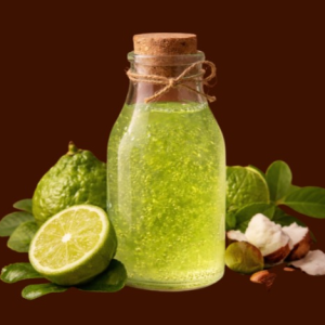 KAFFIR LIME SHOWER GEL