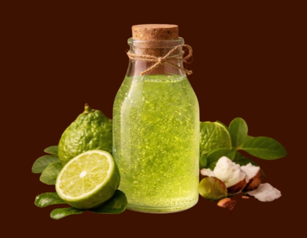 KAFFIR LIME SHOWER GEL