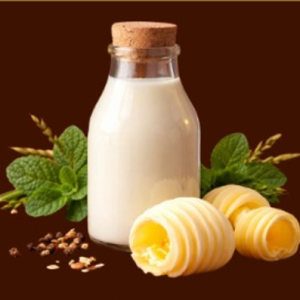 MILK & BUTTER BODY SCRUB
