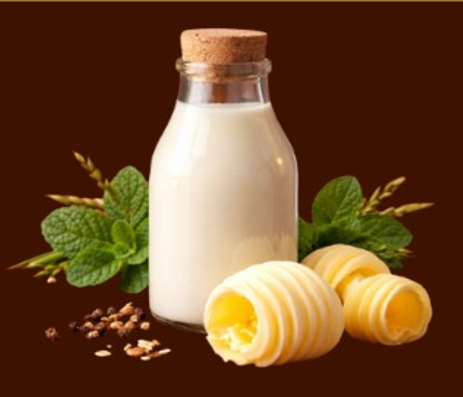 MILK & BUTTER BODY SCRUB