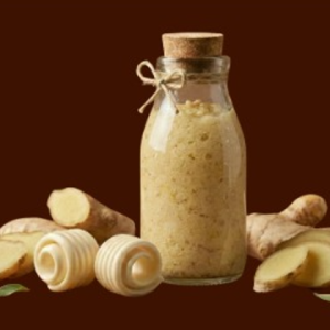 PLAI & BUTTER BODY SCRUB