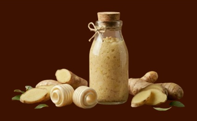 PLAI & BUTTER BODY SCRUB